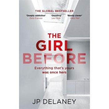 The Girl Before - J. P. Delaney