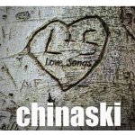 Chinaski - Lovesongs CD – Hledejceny.cz