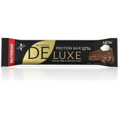 Nutrend DELUXE sachr 60 g – Zboží Dáma