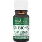 Saloos bio esenciální olej ČERVENÝ POMERANČ pro aromaterapii 5 ml – Hledejceny.cz