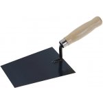 LEVIOR Lžíce zednická ocel 160x130mm – Sleviste.cz