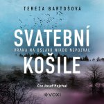 Svatební košile - Tereza Bartošová – Zboží Dáma