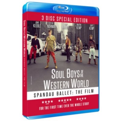 Soul Boys of the Western World BD