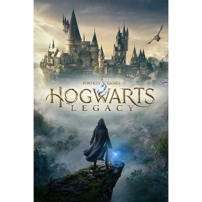 GB eye Plakát Harry Potter: Hogwarts Legacy - Key Art – Zboží Mobilmania