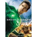 Video green lantern DVD