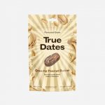 True Dates Datle s příchutí Arašídů 100 g – Zboží Dáma