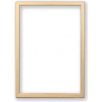 Fotorámeček 23 Rozměr: 40 x 60 cm, Barva: Přírodní, Typ zasklení: Plexi – Hledejceny.cz