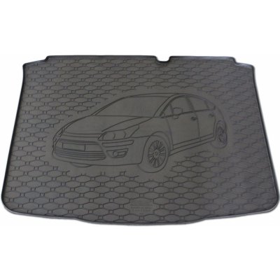Gumová vana do kufru RIGUM Citroen C4 3/5dv 2004 – Hledejceny.cz