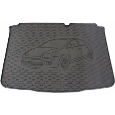 Gumová vana do kufru RIGUM Citroen C4 3/5dv 2004 – Sleviste.cz