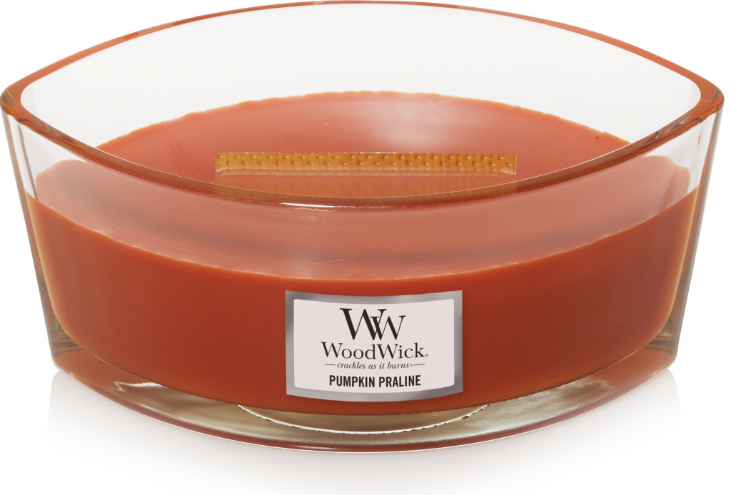 WoodWick Pumpkin Praline 453,6 g