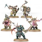 GW Warhammer 40.000 Nurgle Rotbringers Putrid Blightkings – Sleviste.cz