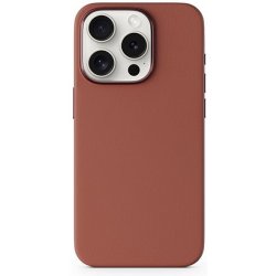 Epico Mag+ Leather Case iPhone 16 Pro - hnědá 91010131700002