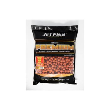 JET FISH Premium Classic Boilies 5kg 20mm Squid Krill