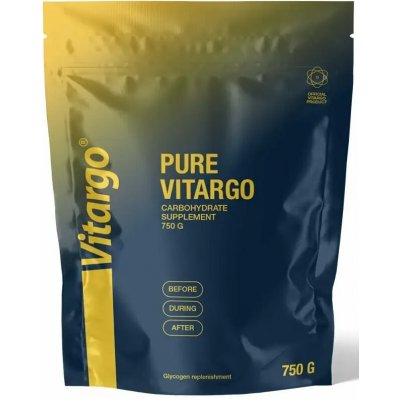 Vitargo Pure Vitargo 750 g – Zboží Mobilmania