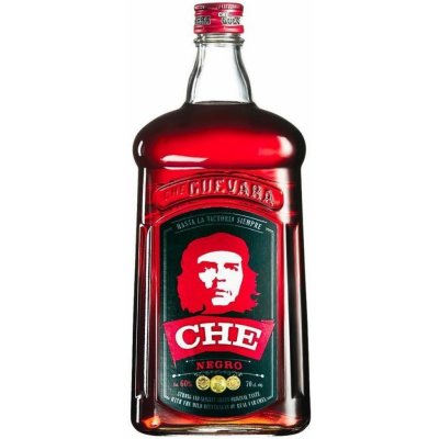 Che Negro 60% 0,7 l (holá láhev)