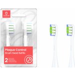 Oclean Plaque Control P1C1 White 2 ks – Zboží Mobilmania