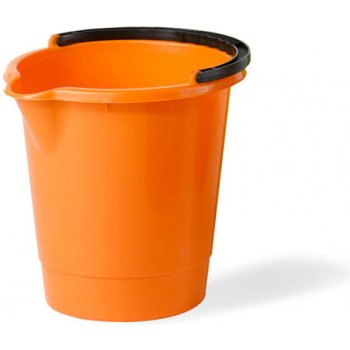 Garden Style Plastový kbelík 10 l Barva: oranžová od 99 Kč - Heureka.cz