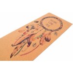 Sharp Shape Cork yoga mat – Zboží Dáma