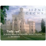 Magnet na lednici Tady a teď je jediný skutečný okamžik Nesni o lepším. – Hledejceny.cz