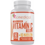 BioMedical Vitamin C 500 100 kapslí – Hledejceny.cz