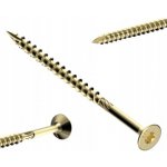 Tvrzené vruty Stalco 6x120 mm, 100 kusů – Hledejceny.cz