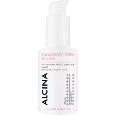 Alcina – fluid pro vlasové konečky 30 ml – Hledejceny.cz