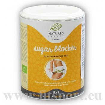 Nutrisslim Bio Sugar Blocker 160 g