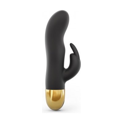 Vibrátor na G bod a klitoris Dorcel Rabbid Expert G 19 cm