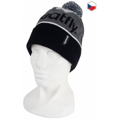 Meatfly kulich Robb dark grey – Zboží Mobilmania