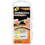 Duracell Easy Tab 6ks DA10P6 – Sleviste.cz