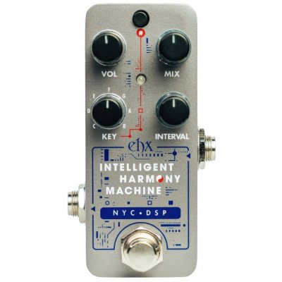 Electro-Harmonix Pico Intelligent Harmony Machine – Sleviste.cz