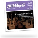 D'addario EJ26 – Sleviste.cz