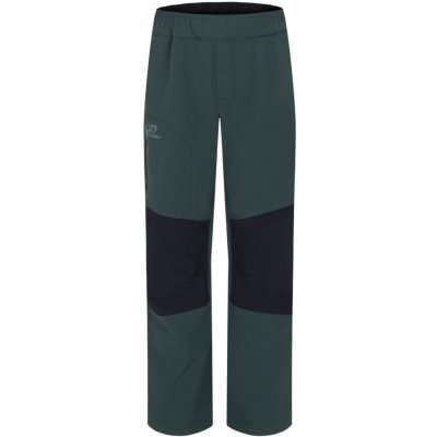 Hannah dětské kalhoty Luigi JR green gables anthracite – Zboží Dáma