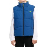 4F dětská vesta M391 Dark Blue – Hledejceny.cz