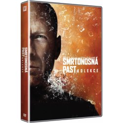 Smrtonosná past 1-5 kolekce - 5 DVD