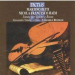 Ensemble Respighi - Sonatas For Violin & Bass – Hledejceny.cz