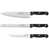 Sada nožů CS Solingen Nůž kuchyňský All Star sada 3 ks