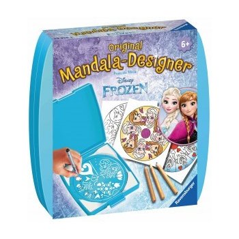 Ravensburger Mandala mini Disney Ledové království