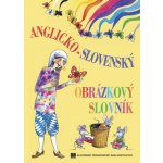 Anglicko-slovenský obrázkový slovník - Zuzana Kováscová – Zboží Mobilmania