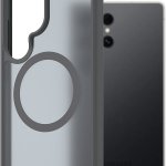 AlzaGuard Matte Case Magsafe Samsung Galaxy S25 Ultra 5G šedý AGD-PCMM443E – Sleviste.cz