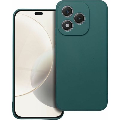 Matt Case pro Honor 400 LITE zelené – Zboží Mobilmania