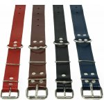 Juko PetFood Obojek kožený SIMPLE – Zboží Dáma