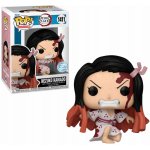 Funko Pop! Demon Slayer – Zboží Dáma