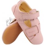 Froddo barefoot Prewalkers G1140003-1 pink – Zboží Dáma