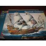 Revell Spanish Galleon 1:96 – Zboží Dáma