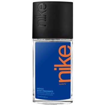 Nike Indigo Men deodorant sklo 75 ml