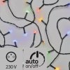 Vánoční osvětlení Emos ZY0816T VIANOČNÁ REŤAZ 50M 500 LED MULTICOLOR-S ČASOVAČOM