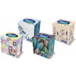 Velvet Eco kapesníčky krabička 3-vrstvé 56 ks – Zboží Dáma