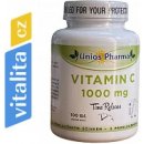 Doplněk stravy Unios Pharma Vitamin C 1000 mg Time released 100 tablet