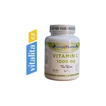 Unios Pharma Vitamin C 1000 mg Time released 100 tablet